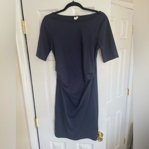 Pinkblush maternity dress